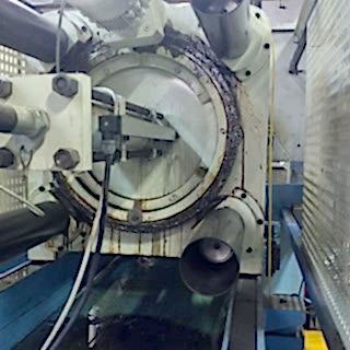 zamak döküm makinası