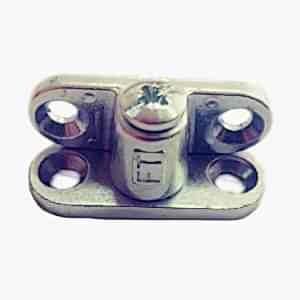 konik zamak T bağlantı elemanı