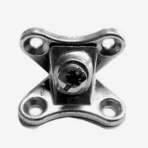 açılı zamak t bağlantı