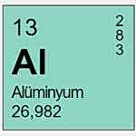 alüminyum
