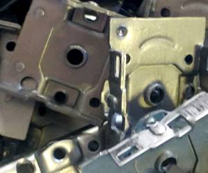 sac metal pres stamping