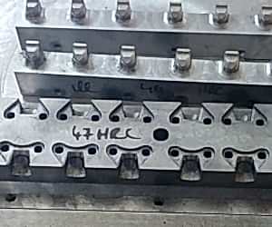 zamak döküm kalıp tasarım ve imalat